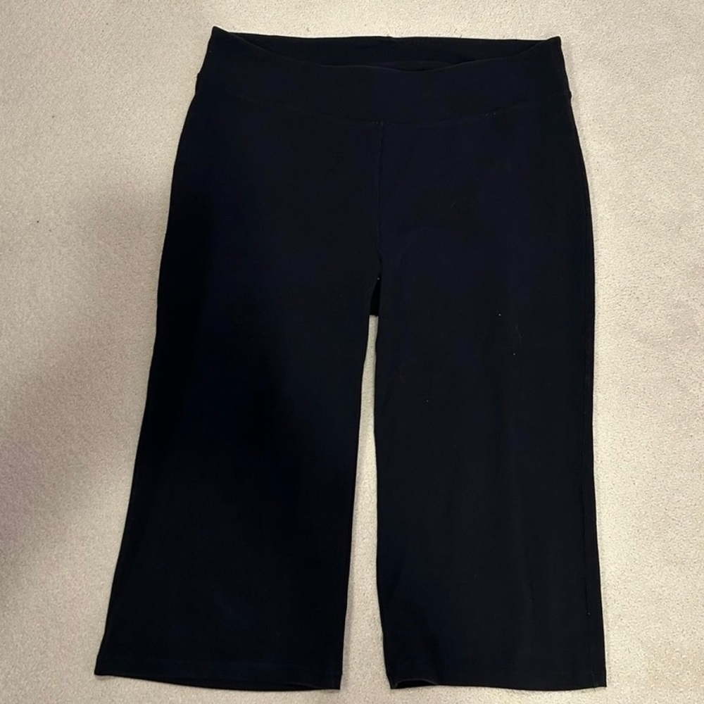 Old Navy Cropped Yoga Pants